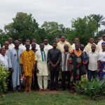 Four Hundred Year Anniversary Celebration in Ogobia Community