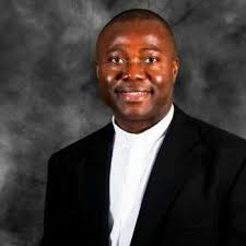 Late Father Austuin Mbelu, Cm