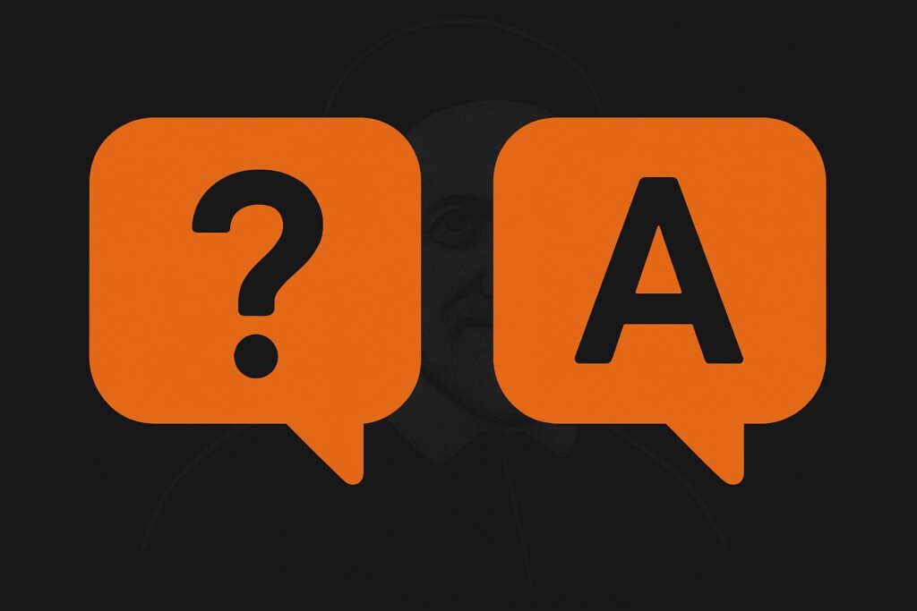 Vincentian Vocation: FAQ